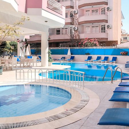 Bella Rose Apart Hotel, 알란야 외부 사진