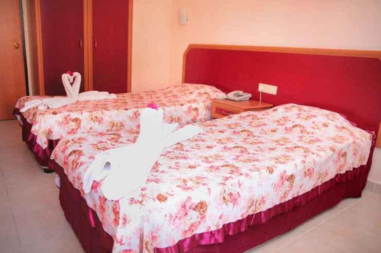 Bella Rose Apart Hotel, 알란야 외부 사진