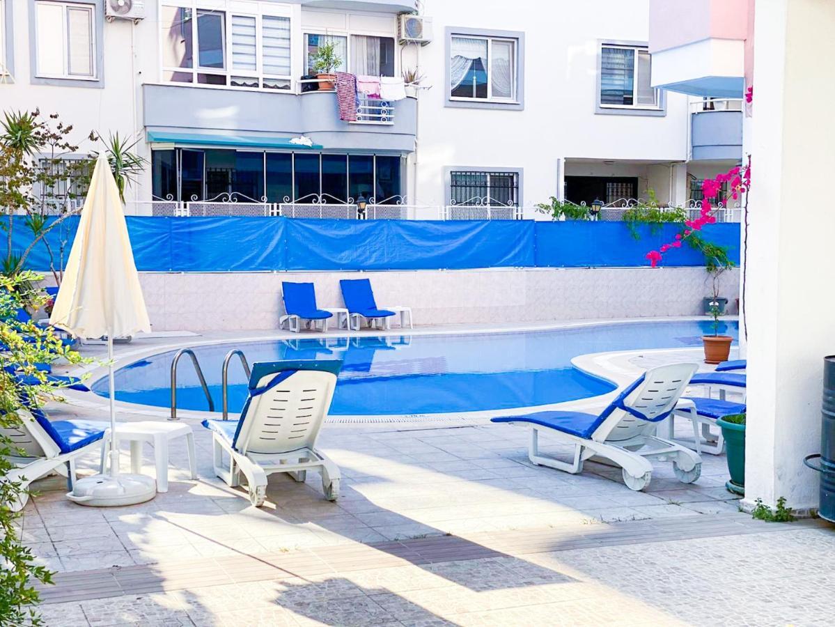 Bella Rose Apart Hotel, 알란야 외부 사진