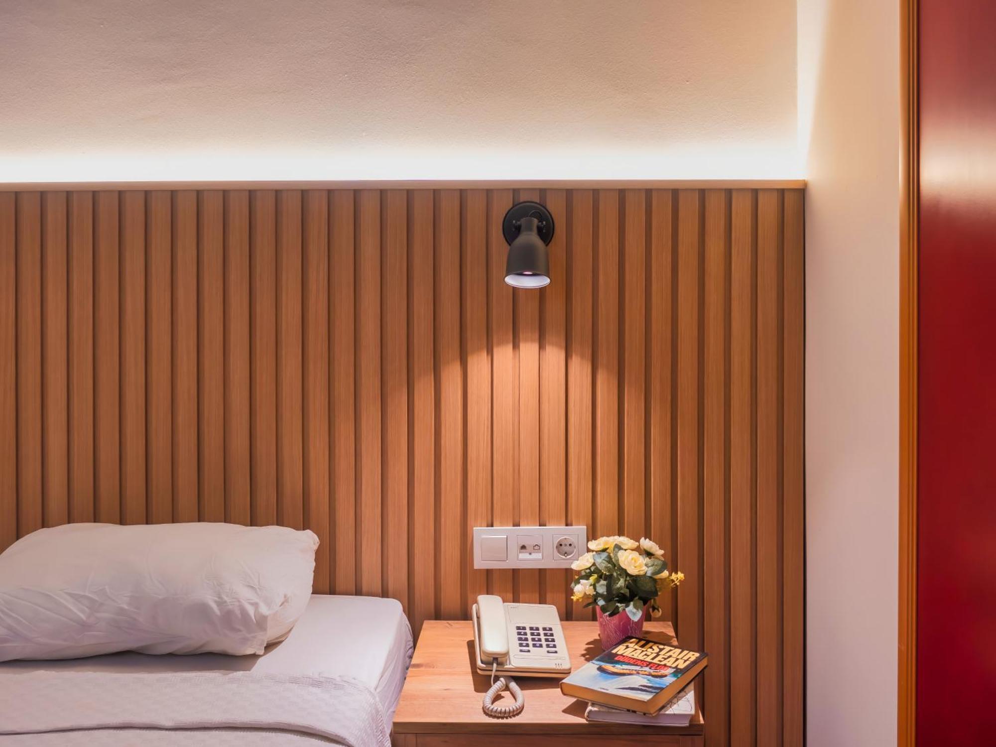 Bella Rose Apart Hotel, 알란야 외부 사진