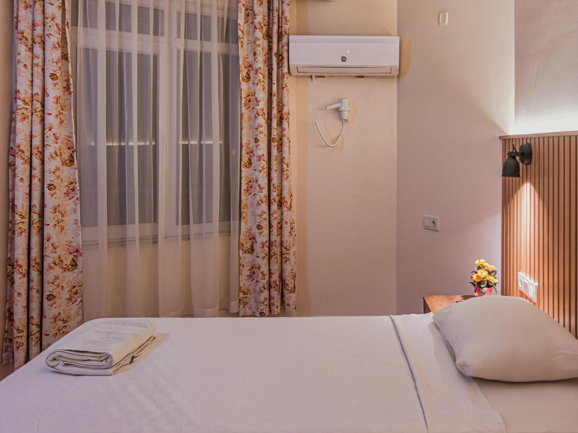 Bella Rose Apart Hotel, 알란야 외부 사진