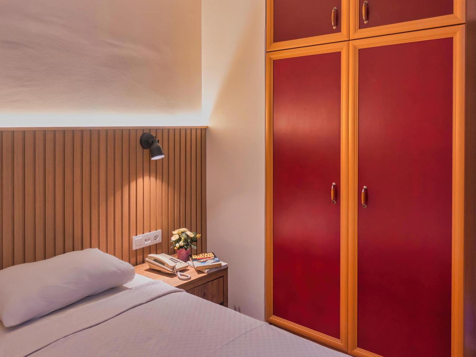 Bella Rose Apart Hotel, 알란야 외부 사진