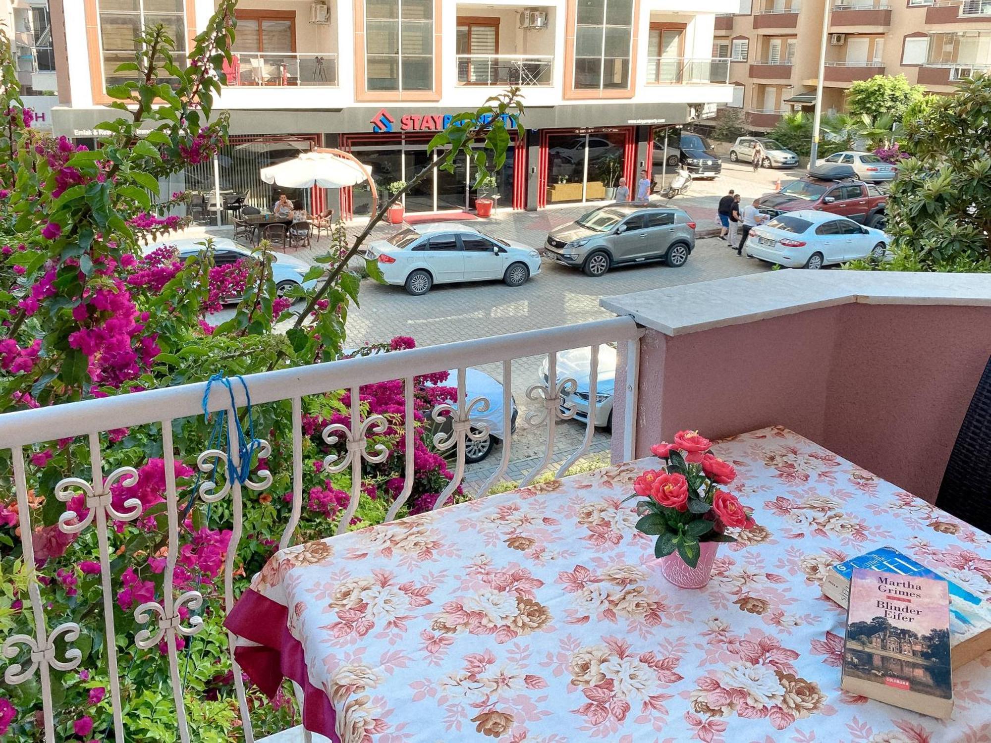 Bella Rose Apart Hotel, 알란야 외부 사진